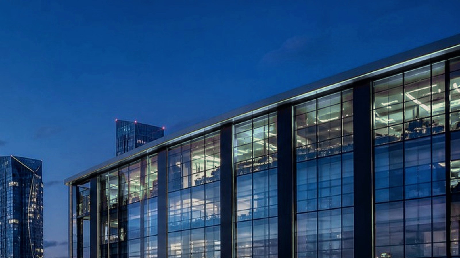 Commercial Real Estate Financing